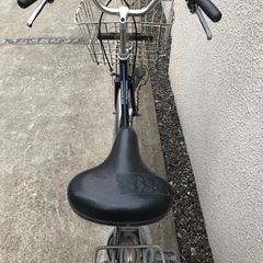 【訳あり】26型自転車City Collection オートライトつき、 とりにくる人の画像