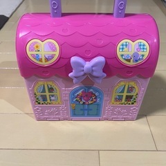 ポケットメルちゃん パーツ ひろげてあそぼ！ポケメルハウス メル...