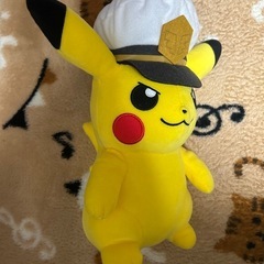 ピカチュウ