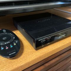 新生活応援セール！】SHARP AQUOS LC-40F3 黒