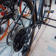cannondale 23  TOP STONE4 ロード用バイクの画像