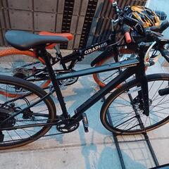 cannondale 23  TOP STONE4 ロード用バイク