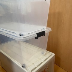衣装ケース　３点セット！