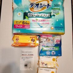 ペット用品 トイレシート オムツ 等まとめて