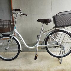 【お引渡し先決まりました】極美品_ブリヂストン_アルミーユミニ_...