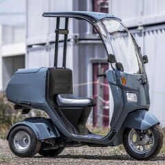 ホンダのジャイロキャノピー（2ST、4ST）買います！ - リサイクルショップ