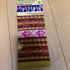 新品未使用、アームウォーマー2個、手袋2個セット の画像