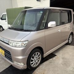 平成19年　タントカスタムVS　車検　令和8年4月の画像