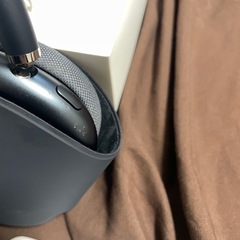 AirPodsmaxミッドナイトの画像