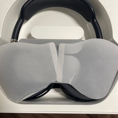 AirPodsmaxミッドナイトの画像