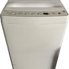 ハイアール 全自動電気洗濯機 BW-45A 4.5kg 2021年製 