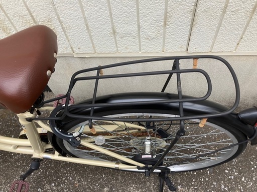 サイモト自転車 26型 ダカラットプラス266軽快UB (ひろき) 府中