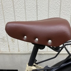 サイモト自転車 26型 ダカラットプラス266軽快UBの画像