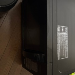 アイリスオーヤマ電子レンジ