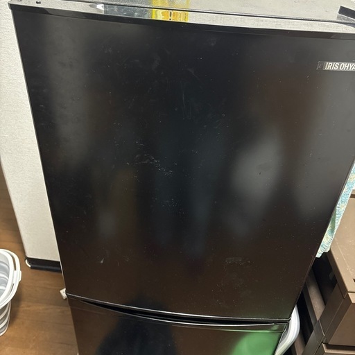 アイリスオーヤマ冷蔵庫