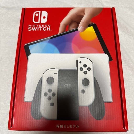Switch 有機EL