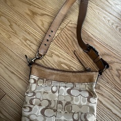 COACH  ショルダーバッグ