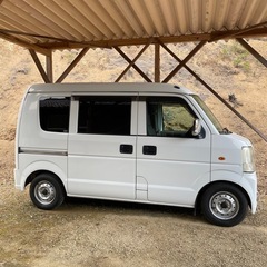 マツダ　スクラムバン　車検R7 6/30までの画像