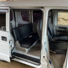 マツダ　スクラムバン　車検R7 6/30までの画像