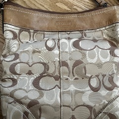 COACH  ショルダーバッグの画像