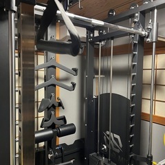 GYM GARAGE オールインワンラック