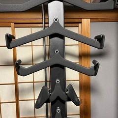GYM GARAGE オールインワンラックの画像