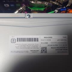 お取り引き中KENWOODカーナビ