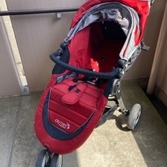 ベビージョガーシティミニ
