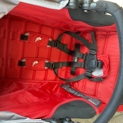 ベビージョガーシティミニの画像