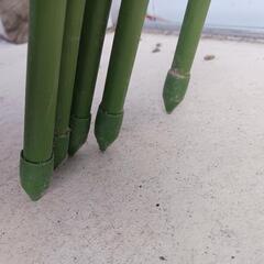 トンネル支柱　農業資材の画像