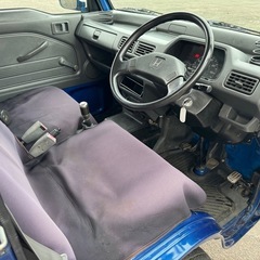 車検2年 MT エアコン付 アクティ 軽トラ 貨物 の画像