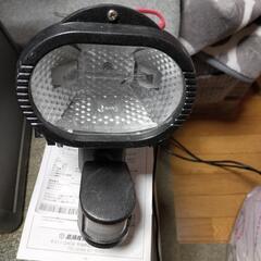 電気式感知器　投光器