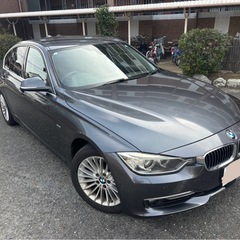 福岡発 H26/12式 車検 R8/1 BMW ３シリーズ 32...