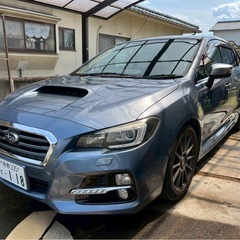 【再大幅値引き※掲載終了延期】スバル レヴォーグ1.6GT アイ...