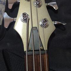 Amazon | Bacchus バッカス エレキベース IKEBE ORIGINAL HJB4