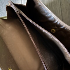 VALENTINO 財布 ヴィンテージ レトロ 本体のみの画像