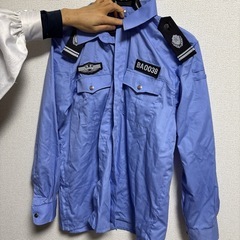 警官服
