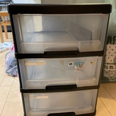 無料　3段ケースの画像