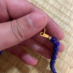 ネックレスK18の画像