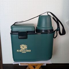 ツインバード　ペットボトル＆クーラー