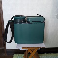 ツインバード　ペットボトル＆クーラーの画像