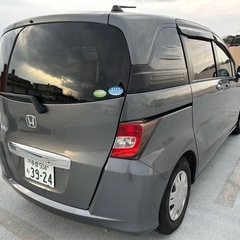 ホンダ　フリードスパイク　GB3 車検付　東京から　コミコミ価格乗って帰れます！の画像