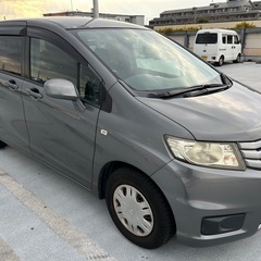 ホンダ　フリードスパイク　GB3 車検付　東京から　コミコミ価格乗って帰れます！の画像