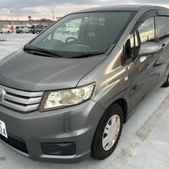 ホンダ　フリードスパイク　GB3 車検付　東京から　コミコミ価格...