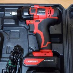 アストロ インパクトレンチ 180Nの画像