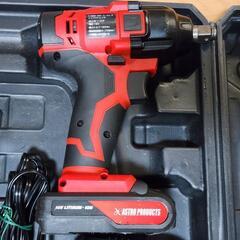 アストロ インパクトレンチ 180Nの画像