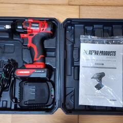 アストロ インパクトレンチ 180Nの画像