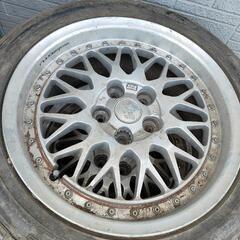 VOLK RACINGタイヤ ホイール 4本SET