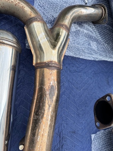 HKS スーパーターボマフラー 4本出し スバルWRX STI S4 VAB VAG