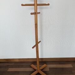 コート帽子掛け　